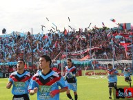 Foto: "En Temperley, contra Independiente. Año 2014" Barra: Los Pibes del Barrio • Club: Brown de Adrogué • País: Argentina