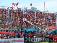 Foto: "En Temperley, contra Independiente. Año 2014" Barra: Los Pibes del Barrio • Club: Brown de Adrogué • País: Argentina