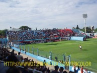 Foto: Barra: Los Pibes del Barrio • Club: Brown de Adrogué • País: Argentina