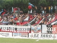 Foto: "contra Temperley, año 2009" Barra: Los Pibes del Barrio • Club: Brown de Adrogué • País: Argentina