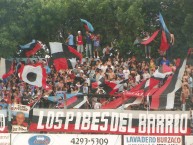 Foto: "contra Temperley, año 2009" Barra: Los Pibes del Barrio • Club: Brown de Adrogué • País: Argentina