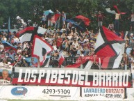 Foto: "contra Temperley, año 2009" Barra: Los Pibes del Barrio • Club: Brown de Adrogué • País: Argentina