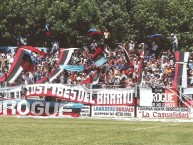 Foto: "contra temperley, noviembre año 2008" Barra: Los Pibes del Barrio • Club: Brown de Adrogué • País: Argentina