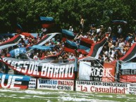Foto: "año 2008" Barra: Los Pibes del Barrio • Club: Brown de Adrogué • País: Argentina