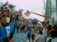 Foto: "en temperley, año 2005" Barra: Los Pibes del Barrio • Club: Brown de Adrogué • País: Argentina