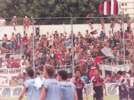 Foto: "en temperley, año 2005" Barra: Los Pibes del Barrio • Club: Brown de Adrogué • País: Argentina