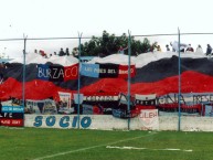 Foto: "año 2002" Barra: Los Pibes del Barrio • Club: Brown de Adrogué • País: Argentina