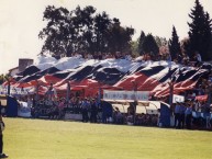Foto: "año 2001" Barra: Los Pibes del Barrio • Club: Brown de Adrogué • País: Argentina