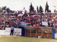 Foto: "año 2001" Barra: Los Pibes del Barrio • Club: Brown de Adrogué • País: Argentina