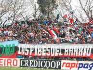 Foto: "año 2013" Barra: Los Pibes del Barrio • Club: Brown de Adrogué • País: Argentina