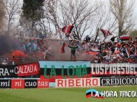 Foto: "año 2013" Barra: Los Pibes del Barrio • Club: Brown de Adrogué • País: Argentina