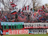 Foto: "año 2013" Barra: Los Pibes del Barrio • Club: Brown de Adrogué • País: Argentina