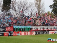 Foto: "año 2013" Barra: Los Pibes del Barrio • Club: Brown de Adrogué • País: Argentina