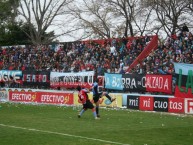 Foto: "año 2013" Barra: Los Pibes del Barrio • Club: Brown de Adrogué • País: Argentina