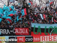 Foto: "año 2013" Barra: Los Pibes del Barrio • Club: Brown de Adrogué • País: Argentina