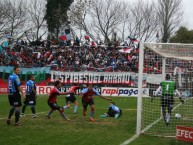 Foto: "año 2013" Barra: Los Pibes del Barrio • Club: Brown de Adrogué • País: Argentina