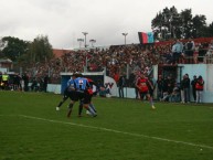 Foto: "año 2013" Barra: Los Pibes del Barrio • Club: Brown de Adrogué • País: Argentina
