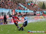 Foto: "año 2013" Barra: Los Pibes del Barrio • Club: Brown de Adrogué • País: Argentina