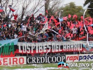 Foto: "año 2013" Barra: Los Pibes del Barrio • Club: Brown de Adrogué • País: Argentina