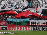Foto: "año 2013" Barra: Los Pibes del Barrio • Club: Brown de Adrogué • País: Argentina