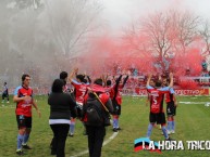 Foto: "año 2013" Barra: Los Pibes del Barrio • Club: Brown de Adrogué • País: Argentina