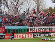 Foto: "año 2013" Barra: Los Pibes del Barrio • Club: Brown de Adrogué • País: Argentina