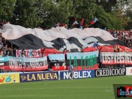 Foto: "año 2014" Barra: Los Pibes del Barrio • Club: Brown de Adrogué • País: Argentina
