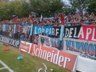 Foto: "año 2018" Barra: Los Pibes del Barrio • Club: Brown de Adrogué • País: Argentina