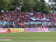 Foto: "año 2018" Barra: Los Pibes del Barrio • Club: Brown de Adrogué • País: Argentina