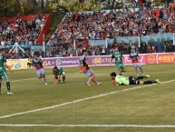 Foto: "año 2018" Barra: Los Pibes del Barrio • Club: Brown de Adrogué • País: Argentina