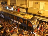 Foto: "2015" Barra: Los Pibes del Barrio • Club: Brown de Adrogué • País: Argentina