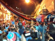 Foto: Barra: Los Pibes del Barrio • Club: Brown de Adrogué • País: Argentina