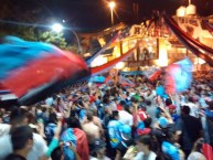 Foto: Barra: Los Pibes del Barrio • Club: Brown de Adrogué • País: Argentina