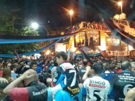 Foto: Barra: Los Pibes del Barrio • Club: Brown de Adrogué • País: Argentina