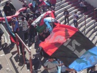 Foto: "en huracan, contra san telmo, año 1997" Barra: Los Pibes del Barrio • Club: Brown de Adrogué • País: Argentina