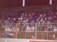 Foto: "En Ferro, año 2001" Barra: Los Pibes del Barrio • Club: Brown de Adrogué • País: Argentina