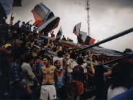 Foto: "año 2002, contra all boys" Barra: Los Pibes del Barrio • Club: Brown de Adrogué • País: Argentina