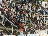 Foto: "brownen cancha de el porvenir, año 2002" Barra: Los Pibes del Barrio • Club: Brown de Adrogué • País: Argentina