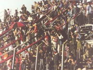 Foto: "contra, año 2002, en cancha de el porvenir" Barra: Los Pibes del Barrio • Club: Brown de Adrogué • País: Argentina