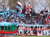 Foto: "contra temperley, año 2011" Barra: Los Pibes del Barrio • Club: Brown de Adrogué • País: Argentina