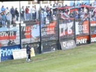 Foto: "en floresta, 2006" Barra: Los Pibes del Barrio • Club: Brown de Adrogué • País: Argentina