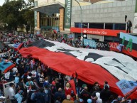 Foto: Barra: Los Pibes del Barrio • Club: Brown de Adrogué • País: Argentina