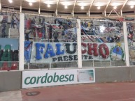 Foto: "en cordoba, año 2016" Barra: Los Pibes del Barrio • Club: Brown de Adrogué • País: Argentina