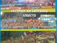 Foto: Barra: Los Pibes del Barrio • Club: Brown de Adrogué • País: Argentina