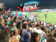 Foto: Barra: Los Pibes del Barrio • Club: Brown de Adrogué • País: Argentina
