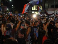 Foto: Barra: Los Pibes del Barrio • Club: Brown de Adrogué • País: Argentina