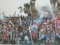 Foto: "año 2003, en adrogue" Barra: Los Pibes del Barrio • Club: Brown de Adrogué • País: Argentina