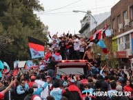 Foto: Barra: Los Pibes del Barrio • Club: Brown de Adrogué • País: Argentina