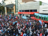 Foto: Barra: Los Pibes del Barrio • Club: Brown de Adrogué • País: Argentina