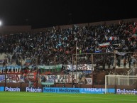 Foto: "Hinchada de BROWN vs. Independiente, Cancha de Lanús, Septiembre 2018" Barra: Los Pibes del Barrio • Club: Brown de Adrogué • País: Argentina
